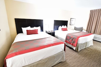 Room, 2 Queen Beds, Non Smoking