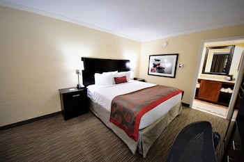 Room, 1 King Bed, Non Smoking