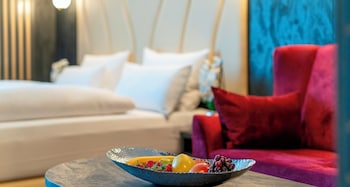 Suite with Münster view