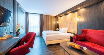 Premium single room