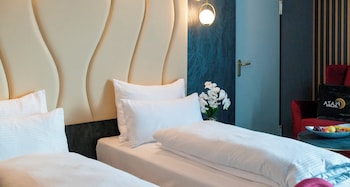 Premium double room