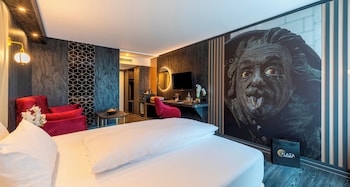 Premium single room