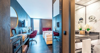 Premium double room