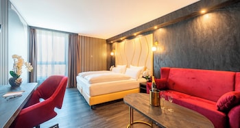 Premium double room
