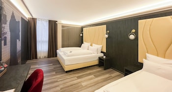Premium Triple Room