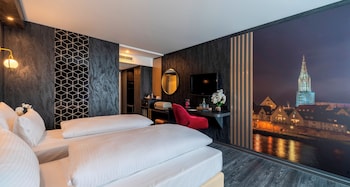 Premium double room