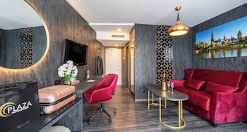 Superior Quadruple Room