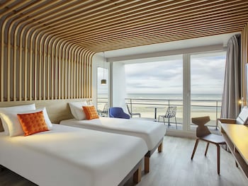 Superior Twin Room, 2 Twin Beds, Balcony, Sea View (Balcony)