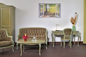 Deluxe Double Room Single Use
