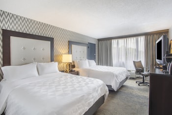 Standard Room, 2 Double Beds