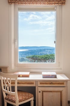 Superior Room, Sea View