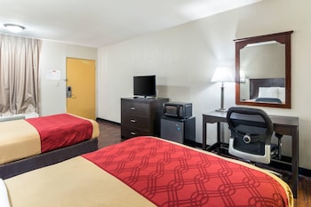 Standard Room, 2 Double Beds, Non Smoking