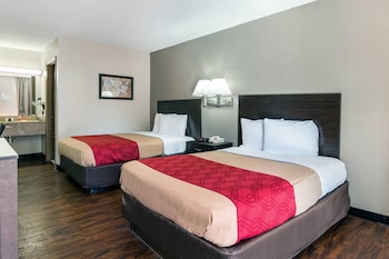 Standard Room, 2 Double Beds, Non Smoking
