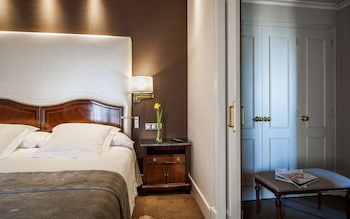 Junior Suite Penthouse Terrace "The Wellington Club" Access