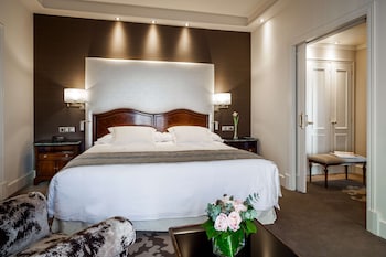 Junior Suite Penthouse Terrace "The Wellington Club" Access