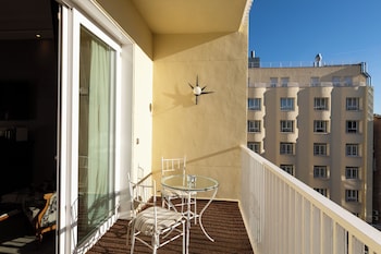 Superior Room, Terrace
