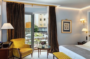 Superior Room, Terrace