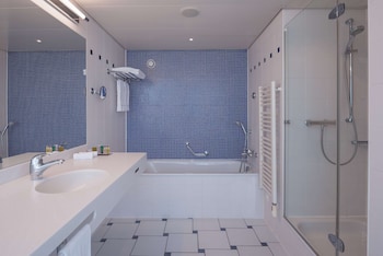 Junior Suite, 1 King Bed, Terrace (Deluxe)