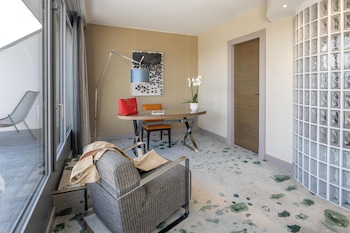 Suite, 1 Bedroom, Terrace