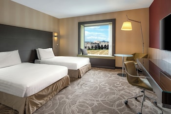 Deluxe Room, 2 Twin Beds