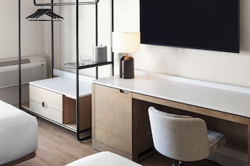 Junior Suite, 1 King, Sofa bed