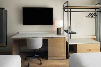 Junior Suite, 1 King, Sofa bed