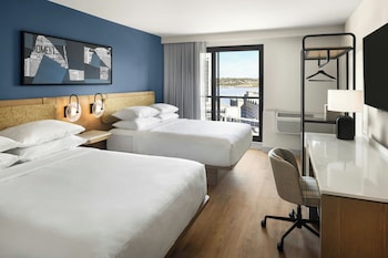 Room, 2 Queen Beds, Harbor View (Guest Room, 2 Queen, Harbor View)