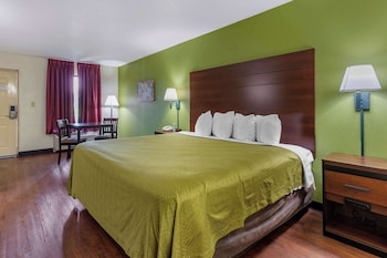 Standard Room, 1 King Bed