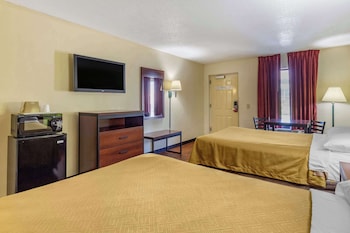 Standard Room, 2 Double Beds