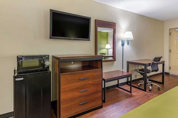 Standard Room, 1 King Bed