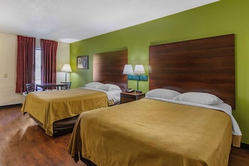 Standard Room, 2 Double Beds