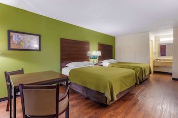 Standard Room, 2 Queen Beds