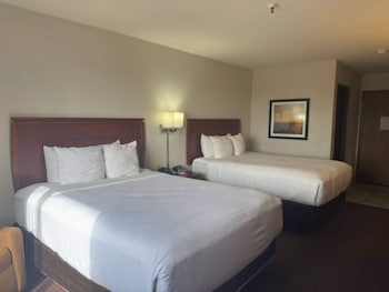 Standard Room, 2 Queen Beds, Non Smoking