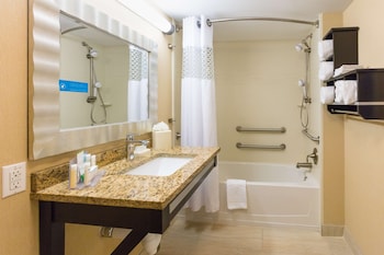 Room, 1 King Bed, Accessible, Bathtub (Mobility & Hearing)