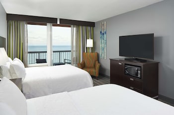 Room, 2 Queen Beds, Balcony