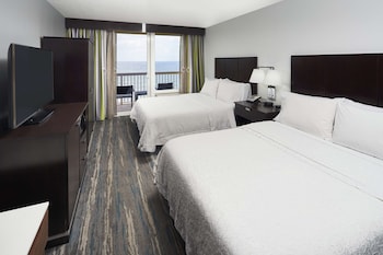 Room, 2 Queen Beds, Balcony