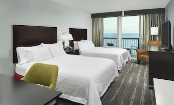 Room, 2 Queen Beds, Balcony