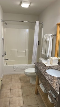 Single Room, 1 King Bed, Refrigerator
