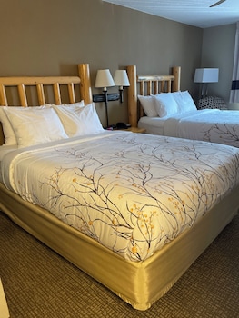 Standard Room, 2 Queen Beds