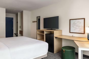 Room, 1 King Bed, Non Smoking