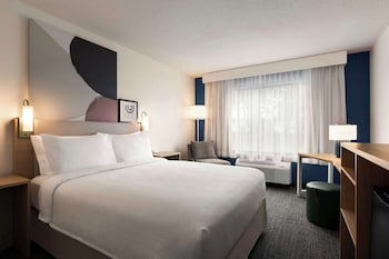 Room, 1 Queen Bed, Accessible, Bathtub (Mobility)