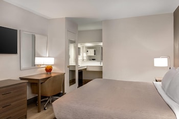 Room, 1 King Bed, Accessible, Smoking