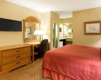 Standard Room, 1 Queen Bed, Non Smoking