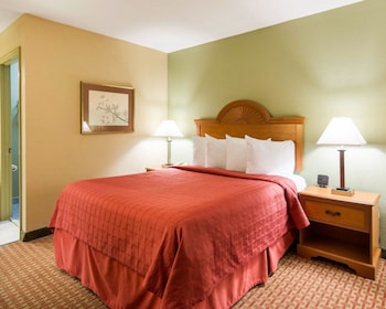 Standard Room, 1 Queen Bed, Non Smoking