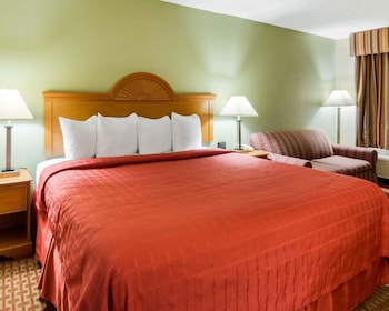 Standard Room, 1 King Bed, Non Smoking