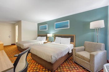 Standard Room, 2 Queen Beds, Non Smoking