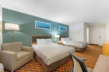 Room, 2 Queen Beds, Accessible, Non Smoking