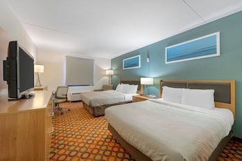 Room, 2 Queen Beds, Accessible, Non Smoking