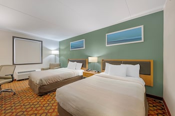 Room, 2 Double Beds, Non Smoking