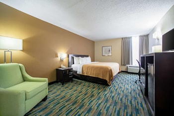 Room, 1 King Bed, Accessible, Non Smoking